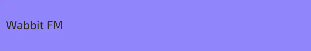 Wabbit FM